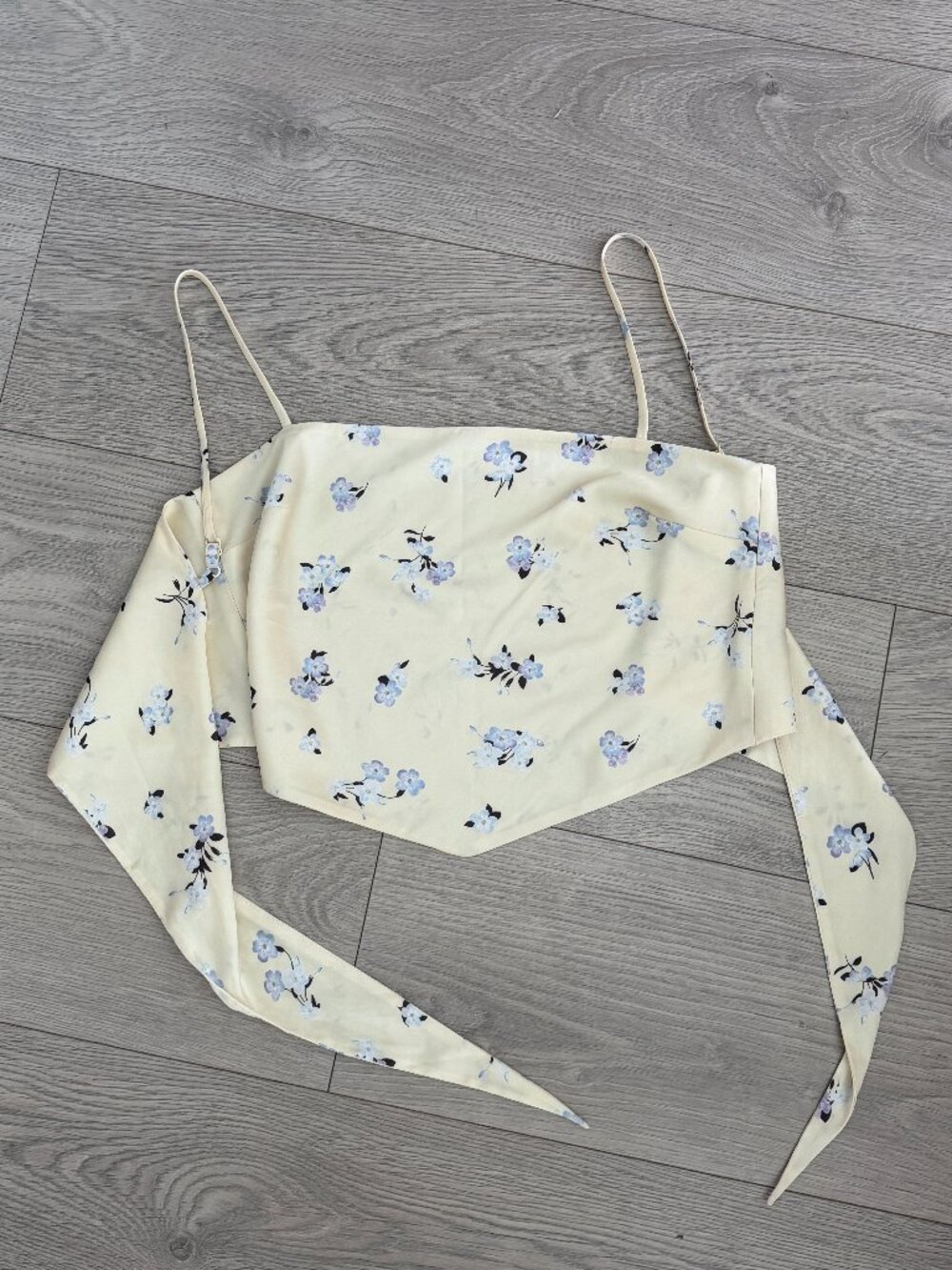 Aritzia Sunday Best Bandana Top